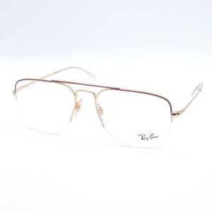 Ray-Ban Eyeglasses RB 6441 3050 56.17 145 Semi-rim